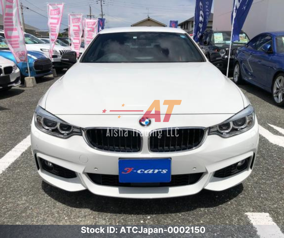 2015 BMW 4 Series